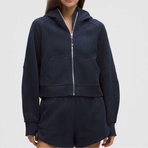 lululemon Scuba Oversized Zip-Up Hoodie